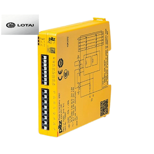 Relais de sécurité PILZ PNOZ C1 C2 Numéro de série 710001 710002 - Product Image 1