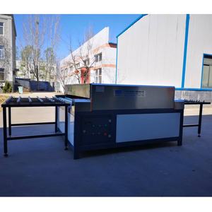 Macchina per Pressatura a Caldo del Vetro di Alta Qualità Marca LUYAO, Certificata ISO9001, Facile da Usare, Dimensioni Massime del Vetro 1800x2500mm - Product Image 3