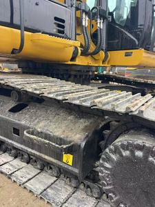Excavatrice sur chenilles hydraulique d'occasion de haute qualité Catt 320D, 20 tonnes, machine de construction CATT 320D d'occasion en vente - Product Image 4