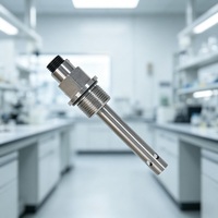 Capteur de conductivité RIKA RK500-13 pour système de stockage d'énergie par batterie (BESS) avec RS485 Modbus pour la corrosion du liquide de refroidissement