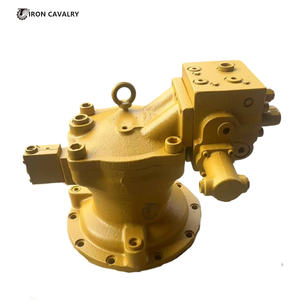 Железный кавалерийский <span class=keywords><strong>KOBELCO</strong></span> SK250NLC SK220LC SK250LC SK250 SK220-4 Поворотный двигатель 24100J11720F5 24100J13483F3 CE ISO - Product Image 2