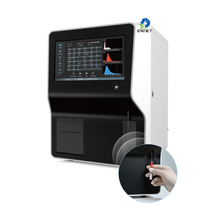 EUR VET Ótimo Preço Equipamento Veterinário Analisador Automático de Bioquímica Analisador de Sangue Veterinário Máquina de Teste de Sangue - Product Image 5