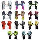 Gants de gardien de but en vente flash, protection professionnelle, latex 4 mm, tricotage 3D en nylon, gants de gardien de but de football - Product Image 4