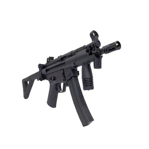 ปืน <span class=keywords><strong>MP5K</strong></span> ไฟฟ้า PDW ขนาด7มม. แบบนิ่มสำหรับฝึกเล่นเกมกลางแจ้งของขวัญวันเกิด - Product Image 1
