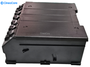อะไหล่เครื่องเอทีเอ็ม Wincor Nixdorf ตลับเก็บเงินที่ไม่สามารถรับรู้ได้ พร้อมตัวล็อคโลหะ หมายเลขอะไหล่ 01750056651 <span class=keywords><strong>1750056651</strong></span> - Product Image 4