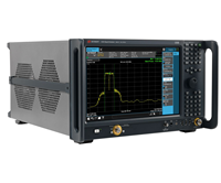 Analyseur de signal Keysight N9041B UXA série X, 2 Hz à 110 GHz, bande passante d'analyse de 1 GHz, 255 MHz en temps réel, fabriqué en Chine