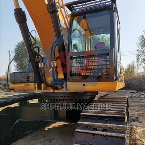 Excavadora de cadenas usada Cat 336D2L de 36 toneladas, equipo pesado, excavadora usada CAT 349D/Excavadora grande usada Cat 349 345 336 en venta - Product Image 6
