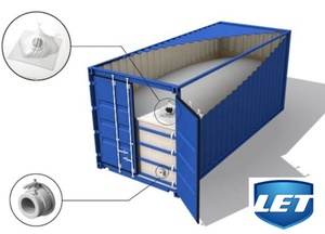 Túi Linh Hoạt 20ft Của Nhà Sản Xuất CN Vận Chuyển Dầu Số Lượng Lớn - Product Image 4