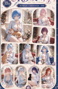 Tarjetas <span class=keywords><strong>de</strong></span> Juego <span class=keywords><strong>de</strong></span> Mesa DW con Diseño <span class=keywords><strong>de</strong></span> Anime Dibujado a Mano, Material <span class=keywords><strong>de</strong></span> PVC, Impresión a Todo Color, Caja <span class=keywords><strong>de</strong></span> Regalo, Familia, Elfos, Bebés - Product Image 2