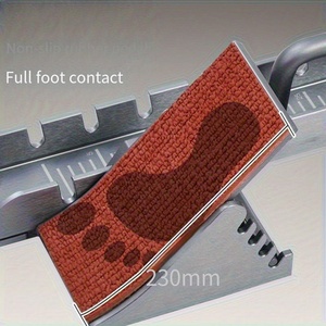 Attrezzature per la corsa sul campo del dispositivo di partenza in alluminio per le competizioni internazionali per l'intrattenimento sportivo in alluminio - Product Image 3