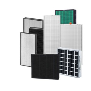 ตลับกรองเครื่องฟอกอากาศเสี่ยวมี่ คาร์บอนกัมมันต์ HEPA สำหรับรุ่น 4MAX 5Pro อัลตร้า เอ็กซ์ - Product Image 1