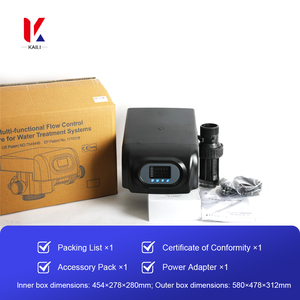 Válvula de control de filtro de agua automática de flujo multifuncional de 10 t/h para sistemas de tratamiento de agua - Product Image 5