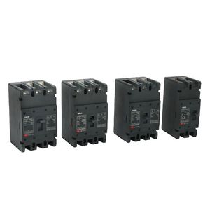 Điện áp cao đúc trường hợp ngắt mạch 1140vac AC/DC kép sử dụng 800A dòng bảo vệ chuyển đổi với Shunt và thấp áp - Product Image 5