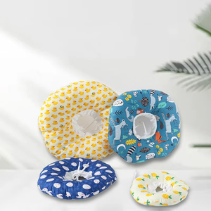 Shengchaoyi comodo collare per cani in cotone Elizabeth anello moderno per leccare la testa morbida per animali domestici forniture di sterilizzazione all'ingrosso - Product Image 5