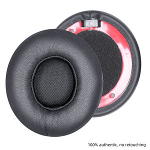 Coussinets d'oreille en peau d'agneau de remplacement <span class=keywords><strong>pour</strong></span> <span class=keywords><strong>casque</strong></span> supra-auriculaire sans fil <span class=keywords><strong>Beats</strong></span> Solo 4 Coussinets d'oreille Solo4 <span class=keywords><strong>Casque</strong></span> en <span class=keywords><strong>mousse</strong></span> à isolation phonique - Product Image 6