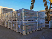 GCL Panneau solaire monocristallin à moitié coupé 400w 450w 540w 550w 590w 600w 650w 655w Panneaux solaires Pv Prix
