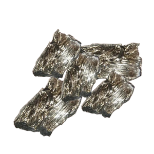 Precio del lingote de samario, metal de tierras raras con una pureza del 99.9% - Product Image 1