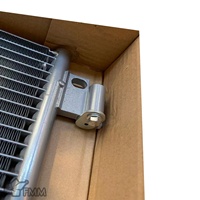 Condenseur de climatisation pour Renault Captur Clio Duster Dokker LOGAN Nissan Micra V 921006843R 15926444