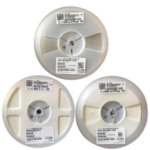 RC0402FR-0720KL YAGEO 20k 0402 1% נגדים בעלי סרט עבה דיוק גבוה בגודל קטן נגד קרמי 62.5mW לדיוק - Product Image 1