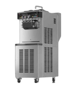 Kinh Doanh dọc xi lanh đôi ba hương vị Máy làm kem mềm hoàn toàn tự động điện thương mại <span class=keywords><strong>Ice</strong></span> <span class=keywords><strong>Cream</strong></span> <span class=keywords><strong>Maker</strong></span> - Product Image 4