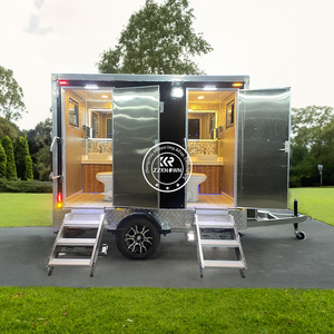 Casa contenedor móvil tipo cápsula espacial Apple Pod de 20 pies/40 pies, casa modular china en venta - Product Image 5