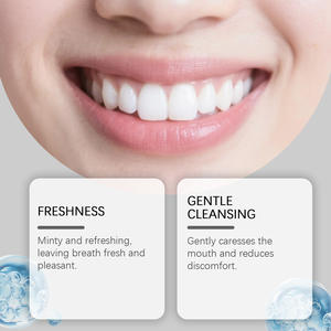 น้ำยาบ้วนปากกลิ่นปากมิ้นท์100มล. ผลิตภัณฑ์ดูแลช่องปาก - Product Image 4