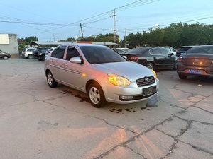 <span class=keywords><strong>Hyundai</strong></span> <span class=keywords><strong>Accent</strong></span> 1.4L Édition Fashion <span class=keywords><strong>2007</strong></span> (Transmission Manuelle) – Offre Spéciale à Prix Abordable - Product Image 3