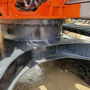 Pelleteuse Hitachi Zx135 de 13 tonnes d'occasion à vendre, petite pelleteuse Zx30U 130 d'occasion, Zaxis d'occasion, moteur central - Product Image 2