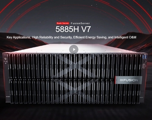 Fusion 5885 H V7 5885 hv7 4U Rack máy chủ với Bộ xử lý <span class=keywords><strong>Xeon</strong></span> trong kho - Product Image 1