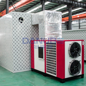 Séchoir à pâtes et nouilles hautement efficace, chambre de séchage à pompe à chaleur pour spaghetti, machine de déshydratation de nouilles - Product Image 5