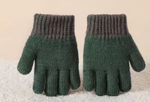 <span class=keywords><strong>Guanti</strong></span> caldi a cinque dita per ragazzi e ragazze autunno/inverno <span class=keywords><strong>guanti</strong></span> per bambini asilo nido graziosi per uso quotidiano all'ingrosso - Product Image 4
