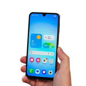 Téléphones mobiles débloqués neufs A17 64 Go 128 Go [Appareil photo 50 MP] [Double carte SIM] Qualité A+ Smartphone 4G pour <span class=keywords><strong>Samsung</strong></span> A17 - Product Image 4