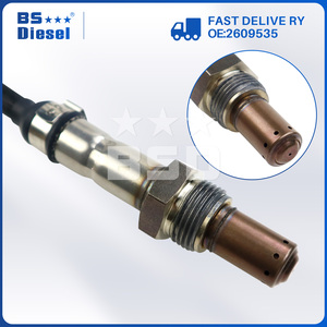 नया ऑटो पार्ट नाइट्रोजन ऑक्सीजन सेंसर 0281007438 नोक्स सेंसर 2609535 के लिए नोक्स सेंसर - Product Image 2