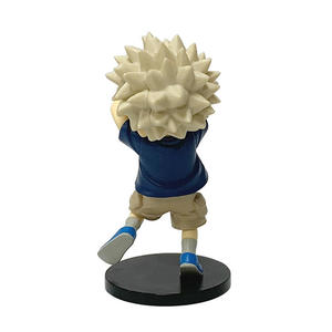 Figura de PVC de 10 cm, Personaje de Anime, <span class=keywords><strong>Boku</strong></span> <span class=keywords><strong>No</strong></span> <span class=keywords><strong>Hero</strong></span> Academia, Figura de Midoriya Izuku y Bakugou Katsuki, Juguete Coleccionable, Regalo - Product Image 5