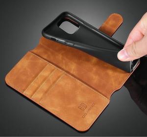 Funda de Cuero Tipo Cartera Retro DG.ming para <span class=keywords><strong>Oneplus</strong></span> 8 Pro 8T <span class=keywords><strong>Nord</strong></span> 9 9R <span class=keywords><strong>Nord</strong></span> N200 <span class=keywords><strong>2</strong></span>, Funda con Tapa y Soporte de Alta Calidad - Product Image 5