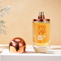 Parfum en Brume Écologique de 85 ml à Marque Blanche, Fabrication OEM, Parfum Personnalisé Longue Durée, Spray de Luxe pour Propriétaires de Marques, Vente en Gros