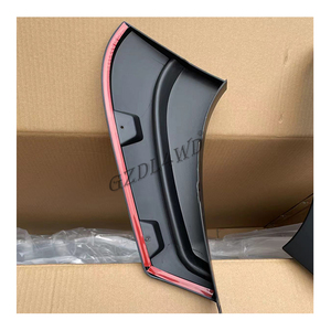 En gros Offre Spéciale Véhicule <span class=keywords><strong>Fender</strong></span> Flares ABS Garnitures De Passage De Roue Pour Triton L200 2024 + - Product Image 5