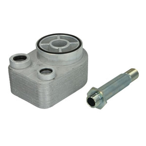 Enfriador de Aceite para Renault Megan Clio 8200267937 8200779744, Tamaño del Núcleo 10x8x6, Pieza de Repuesto - Product Image 1