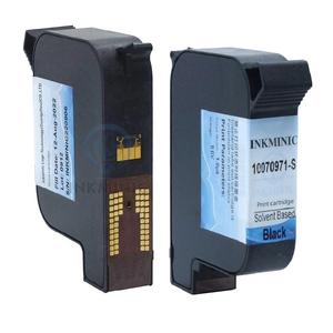 Cartuchos de Tinta Negra a Base de Solvente Markem Image 10070971-S con Chip para Impresoras de Inyección de Tinta Térmica 1200 1050 - Product Image 6