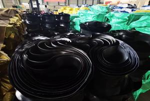 Butil iç tüp ve KAMAZ için kros kamyon lastiği 425/85R21 flep - Product Image 5