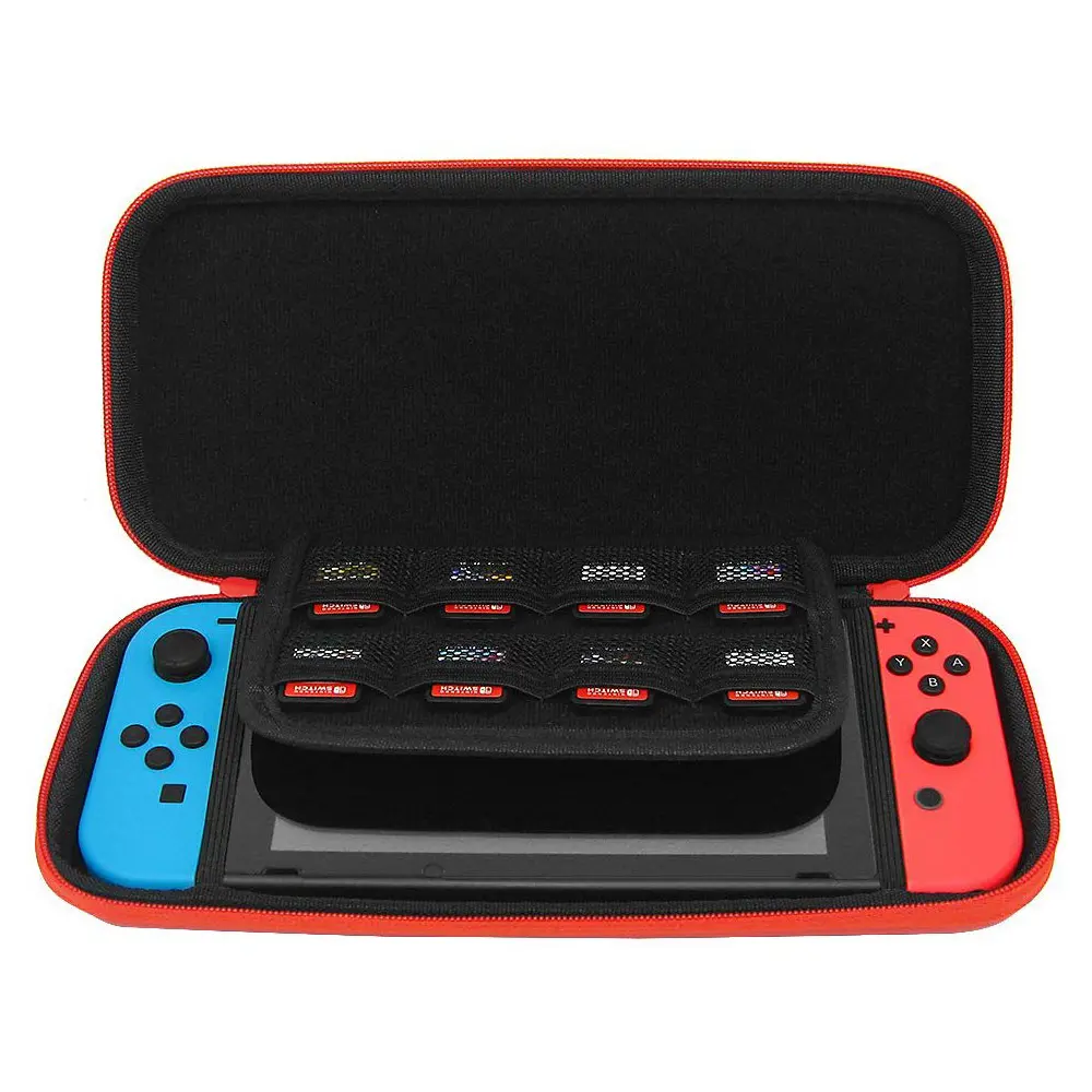 Custom EVA Case Helps Keep Your Switch Device Free of Scratches Switch Original Hard Bags for Nintendo