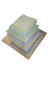 Có Thể Giặt Sinh Thái Thân Thiện Bền HDPE <span class=keywords><strong>Ice</strong></span> Gạch Không Độc Hại Cấp Thực Phẩm Lạnh Cách Nhiệt Chịu Nước Xách Tay Có Thể Gập Lại Xử Lý - Product Image 3