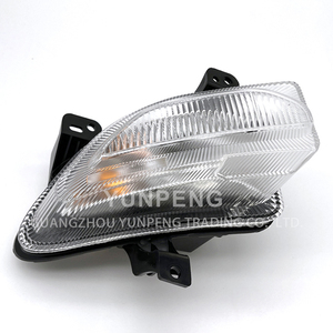 51953117 luces de marcador lateral derecho luz indicadora de señal de giro de guardabarros para Jeep Renegade 2016-2021 51953117SL - Product Image 6
