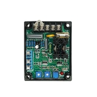 Carte AVR Universelle GAVR 8A pour Générateur, Régulateur de Tension Automatique GAVR-8A pour Générateur Diesel de 30 kVA
