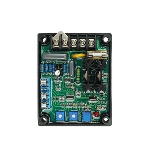 Thẻ <span class=keywords><strong>AVR</strong></span> máy phát điện đa năng GAVR 8A Bộ điều chỉnh điện áp tự động GAVR-8A cho máy phát điện diesel 30kva - Product Image 2