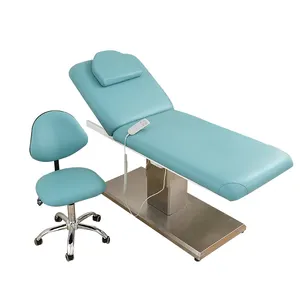 Multifunctionele Massage Bed Gezichtsstoel Spa Salon Beauty Bed Tattoo Beauty \/Stoel Spa Bed