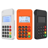 Lecteur de cartes NFC sans fil portable avec clavier PIN et SDK gratuit pour iOS Android M6 PLUS