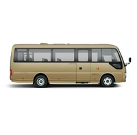 Mini-bus de luxe 19 places Yu-tong T7E 2025 2024, autocar de tourisme diesel, minibus pas cher, voitures pas chères, moteur, tourisme, bus d'occasion à vendre