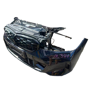 Parachoques Delantero Original Usado para <span class=keywords><strong>BMW</strong></span> <span class=keywords><strong>M340i</strong></span> G80 LCI G20 Serie 3 M Sport Años 2023-2025, Accesorios para Autos - Product Image 3