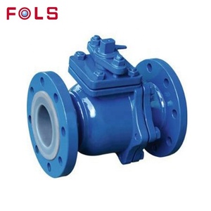 Bola de Acero Forjado CF3 CF3M con Brida de Cuatro Flúoros de Grado Alimenticio - Product Image 5